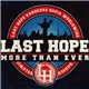 Last Hope - More Than Ever